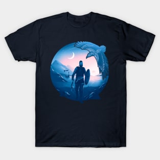 Vikings Blues T-Shirt